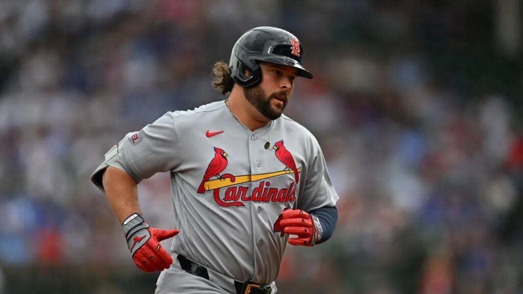 Surging Cards, Alec Burleson open 5-game set at Reds with doubleheader Surging Cards, Alec Burleson open 5-game set at Reds with doubleheader