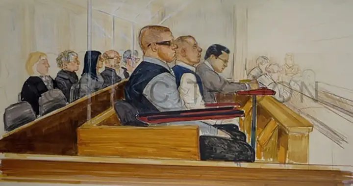 Surrey Six killer loses court battle to have conviction overturned – BC Surrey Six killer loses court battle to have conviction overturned - BC