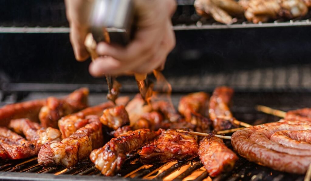 Survey reveals iconic grilled dishes from each state