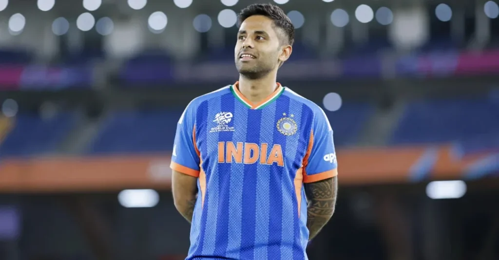 Suryakumar Yadav opens up on India comeback after being dropped from T20I squad Suryakumar Yadav opens up on India comeback after being dropped from T20I squad