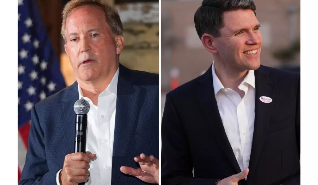 Talarico wants to unearth Paxton’s depositions to keep focus on opponent’s past in Texas Senate race Talarico wants to unearth Paxton’s depositions to keep focus on opponent’s past in Texas Senate race