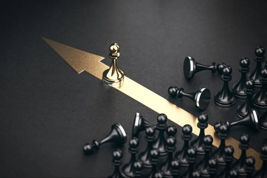Talent Isn’t Enough — Here’s What Separates Those Who Stall From Those Who Break Through Talent Isn't Enough — Here's What Separates Those Who Stall From Those Who Break Through