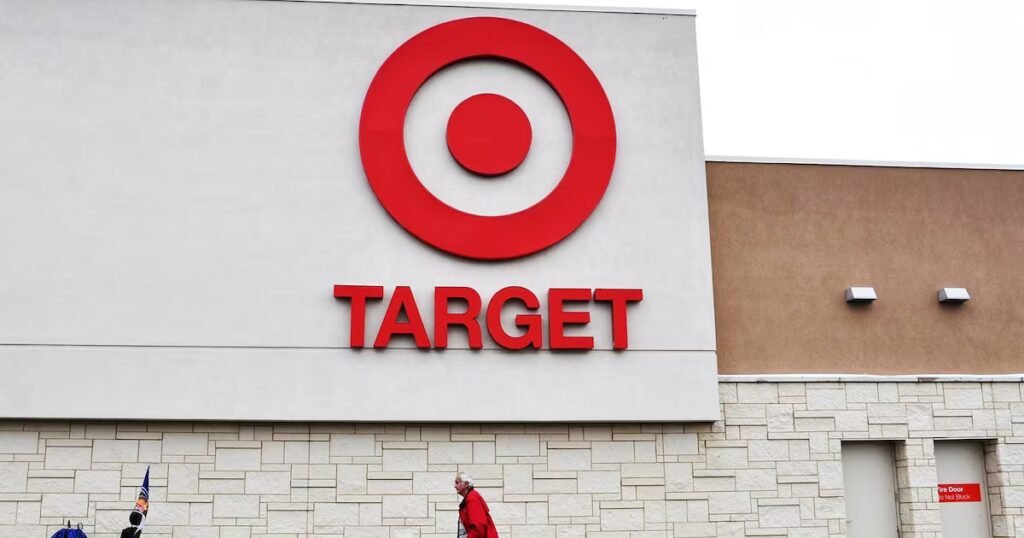Target Shares Fall After Pulling Halloween Costume Evoking Blackface