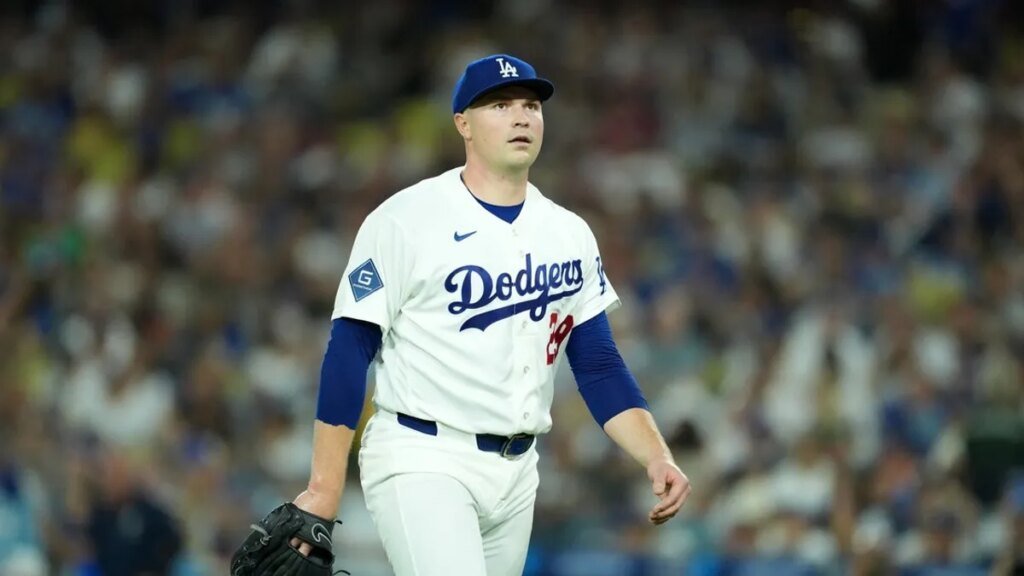 Tarik Skubal tries again for first win with Dodgers, this time against Brewers