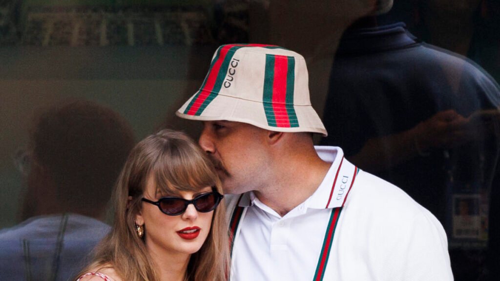Taylor Swift & Travis Kelce Face 'Big Change' In Post-Wedding Life