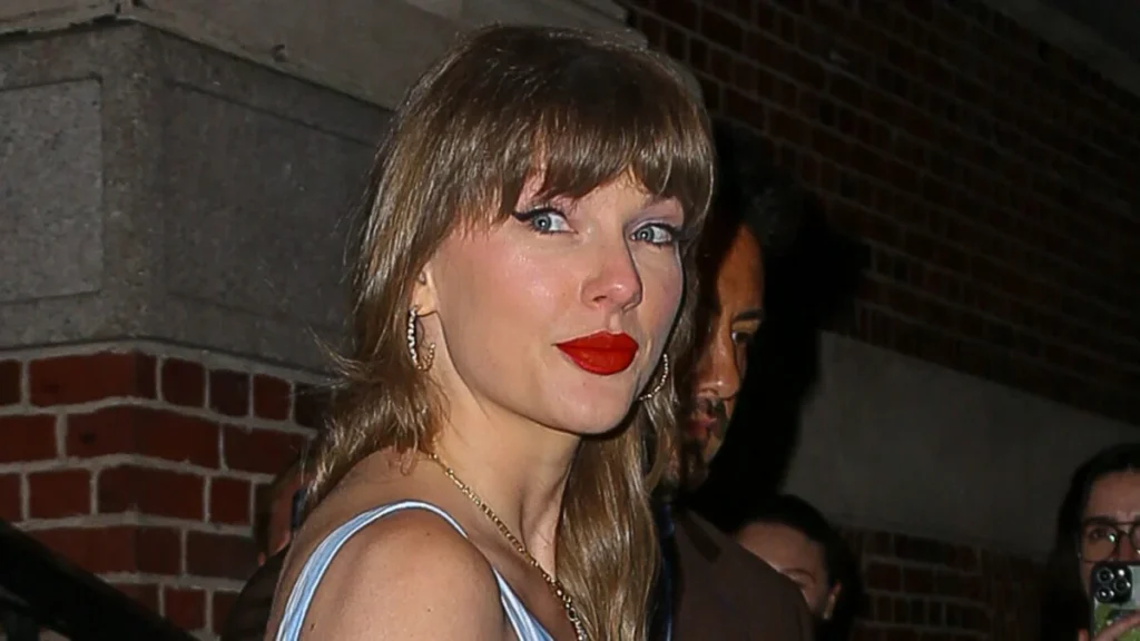 Taylor Swift Unveils New Wife Look After Travis Kelce Wedding