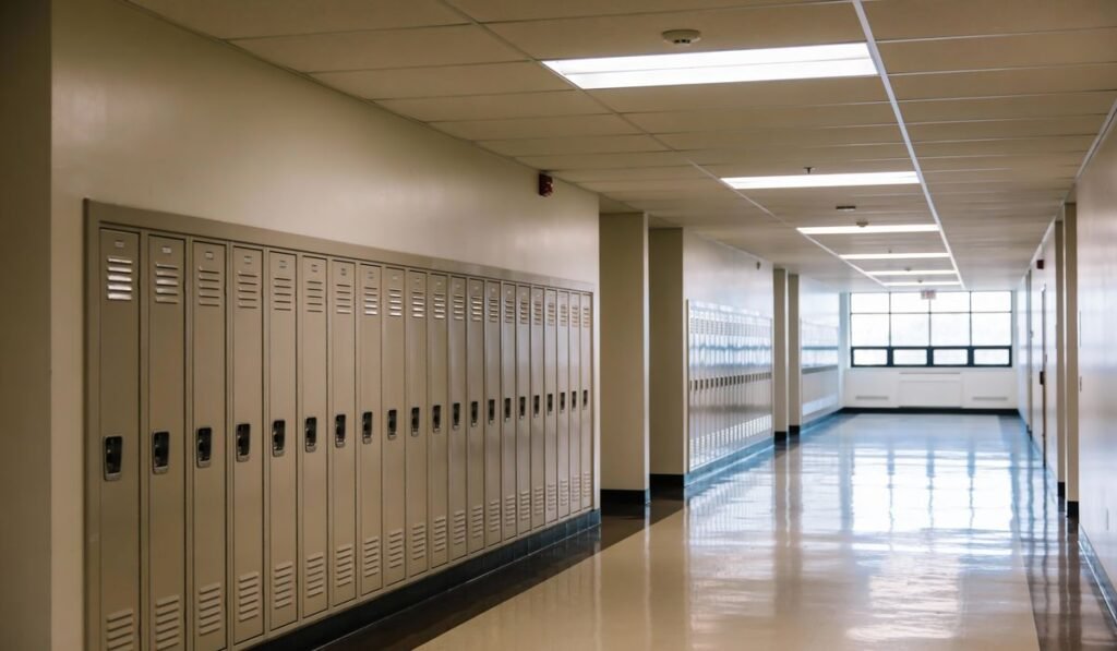 Teacher accused of sending fake active shooter alerts to 5 schools in Louisiana