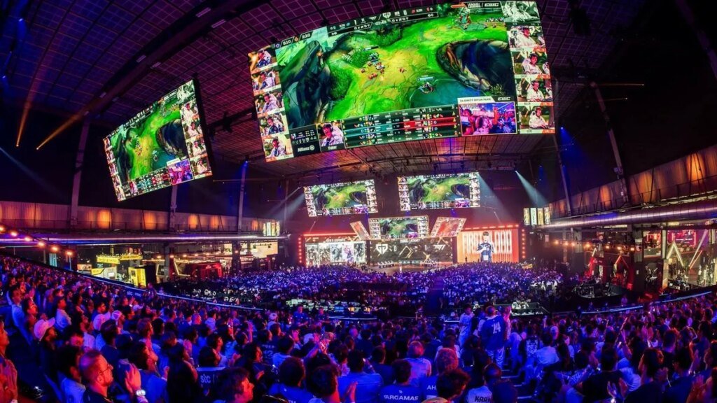 Team Falcons breeze to Esports World Cup Rocket League crown