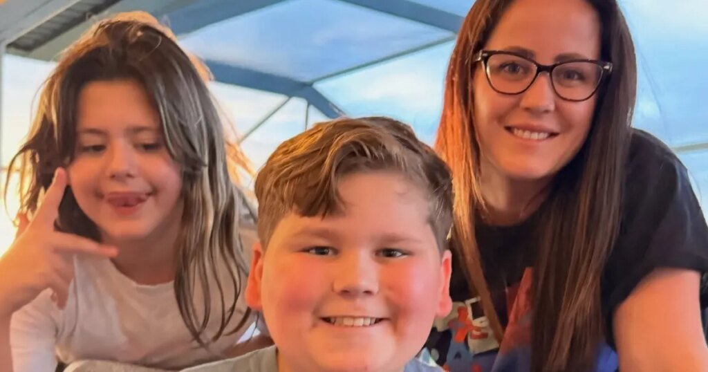 Teen Mom’s Jenelle Evans on Why She’s Homeschooling Her Kids Teen Mom's Jenelle Evans on Why She’s Homeschooling Her Kids
