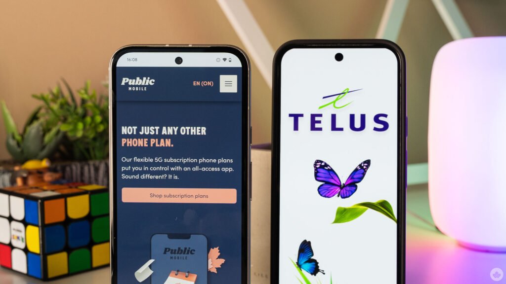 Telus offering some Public customers $40/100GB deal Telus offering some Public customers $40/100GB deal