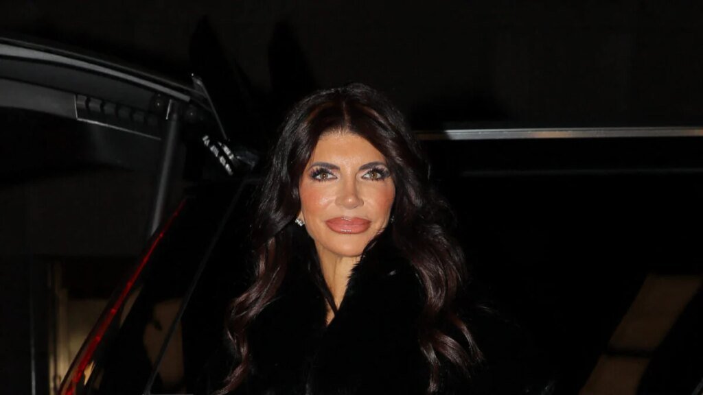 Teresa Giudice Opens Up About Her Status With Melissa Gorga Teresa Giudice Opens Up About Her Status With Melissa Gorga