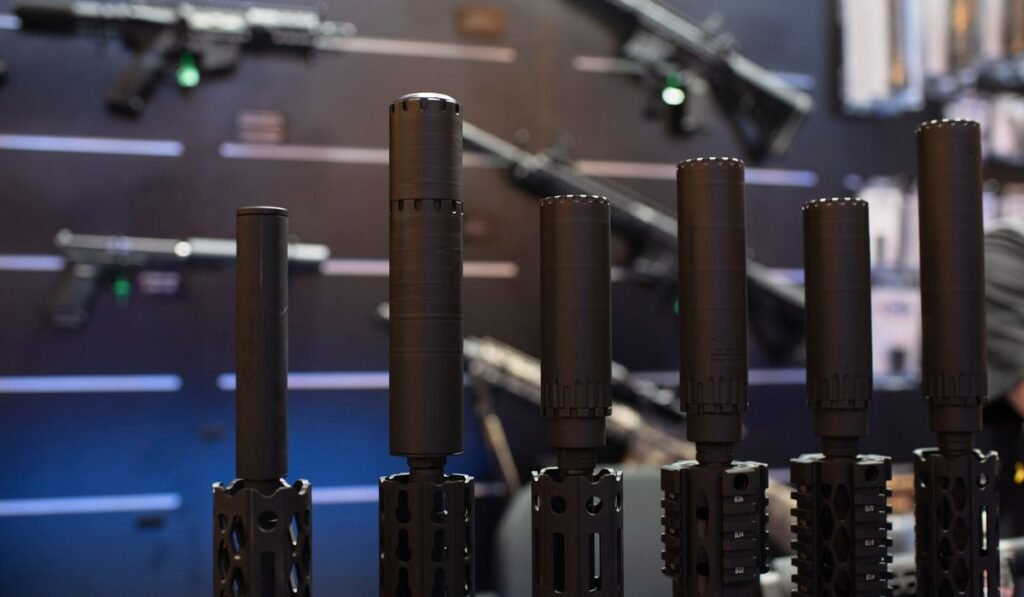 Texas court order kicks in striking federal rules on silencers and certain guns
