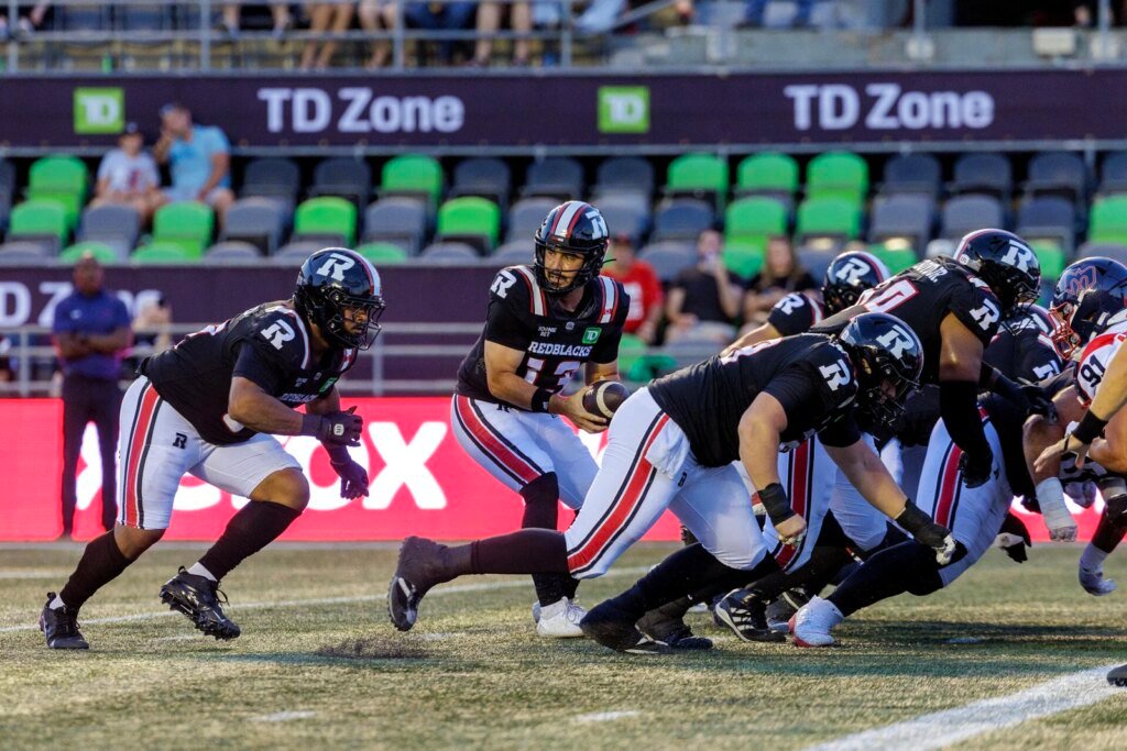 ‘That’s our Achilles heel’: Ottawa Redblacks felled by ’embarrassing’ red-zone execution 'That's our Achilles heel': Ottawa Redblacks felled by 'embarrassing' red-zone execution