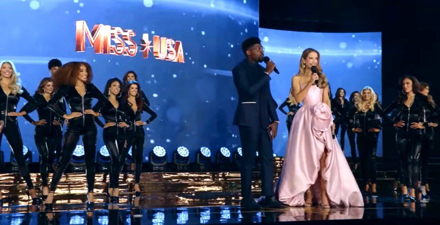The CW Loses Miss USA One Week Before Broadcast The CW Loses Miss USA One Week Before Broadcast