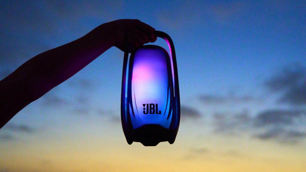 The Colorful JBL Pulse 6 Speaker Will Be Available Next Month The Colorful JBL Pulse 6 Speaker Will Be Available Next Month