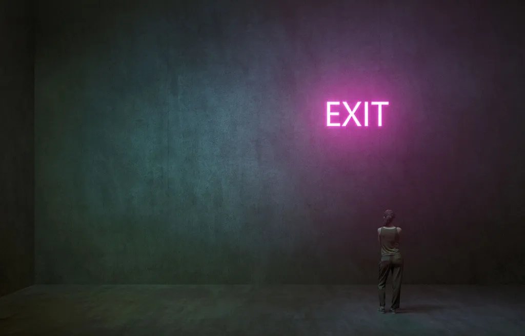 The Dark Side of a Successful Exit The Dark Side of a Successful Exit