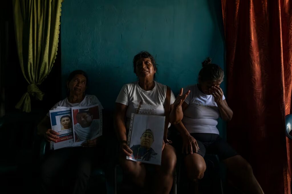 The Ecuadorian fishermen who disappeared during the US war on drugs: ‘I still hope they’ll return’ | International