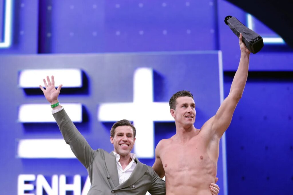 The Enhanced Games — tech’s steroid extravaganza — didn’t pay off, as company posts $60 million loss The Enhanced Games — tech's steroid extravaganza — didn't pay off, as company posts $60 million loss