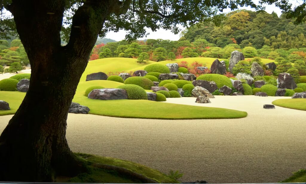 The Japanese garden: A microcosm that sums up the world | Culture The Japanese garden: A microcosm that sums up the world | Culture