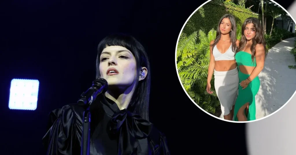 The Marias’ Maria Zardoya Shares Tribute for Late Niece Victoria The Marias' Maria Zardoya Shares Tribute for Late Niece Victoria