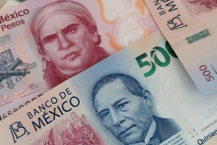 The Mexican peso’s strong run hits a snag The Mexican peso’s strong run hits a snag
