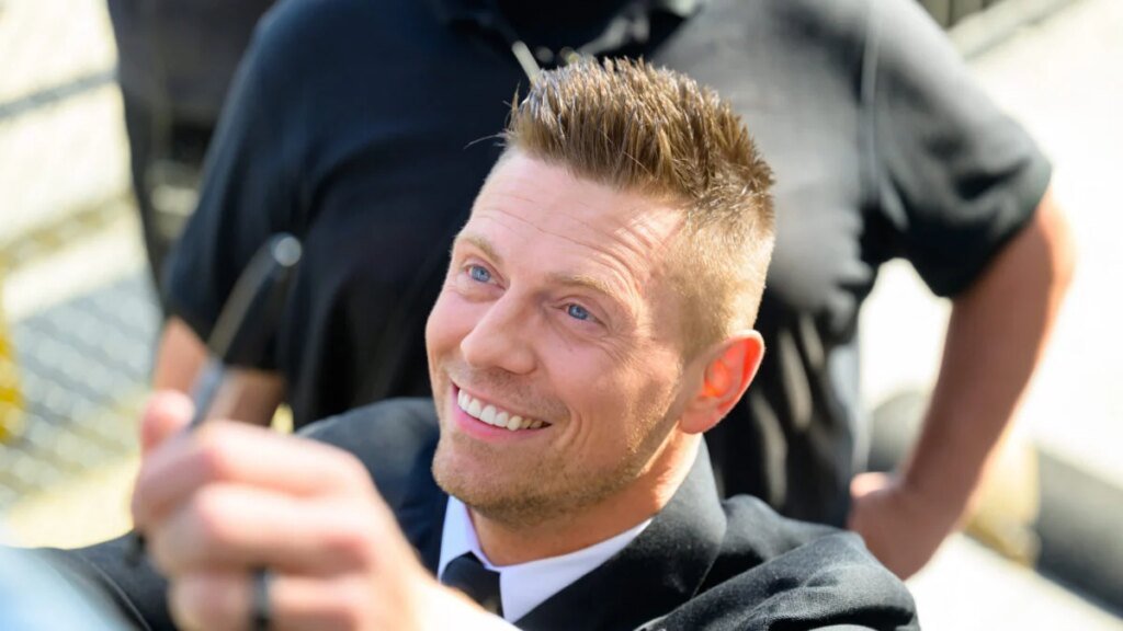 The Miz Warns One Mistake Could Ruin His World Record Attempt The Miz Warns One Mistake Could Ruin His World Record Attempt