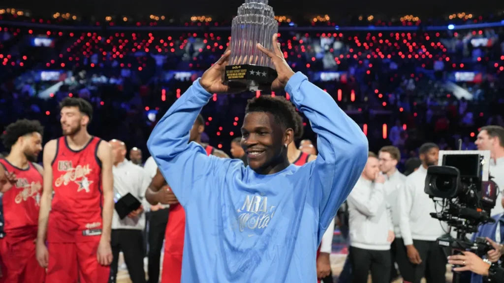 The NBA Should Replace Its All-Star Break With a Basketball World Cup