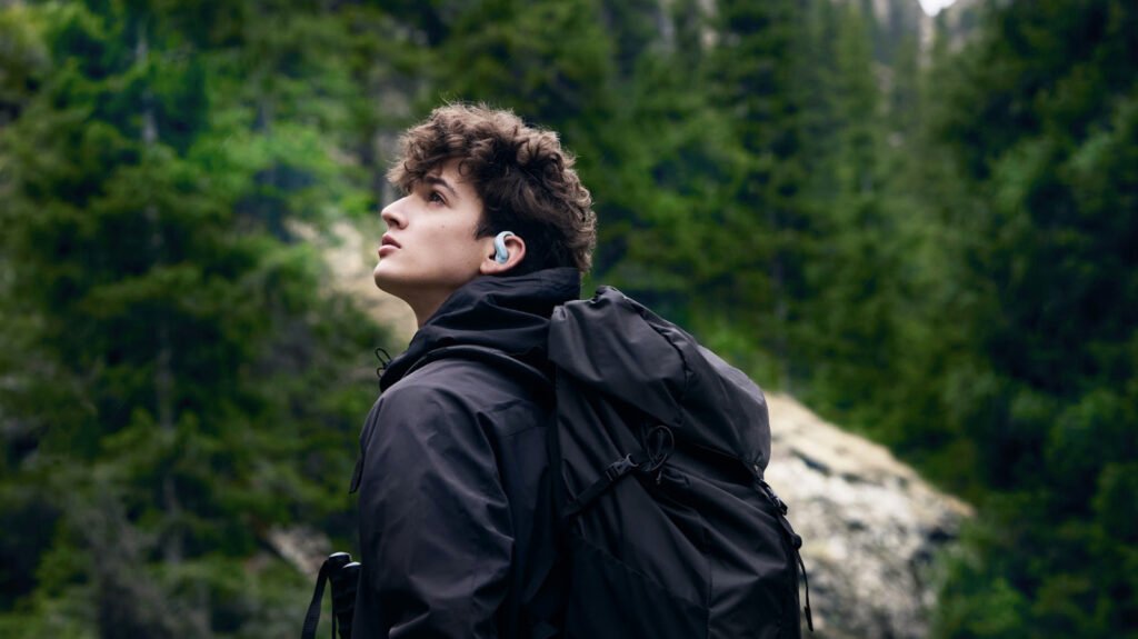 The New Shokz OpenFit Air 2 Earbuds Are Nearly 20 Percent Lighter Than The Previous Generation The New Shokz OpenFit Air 2 Earbuds Are Nearly 20 Percent Lighter Than The Previous Generation