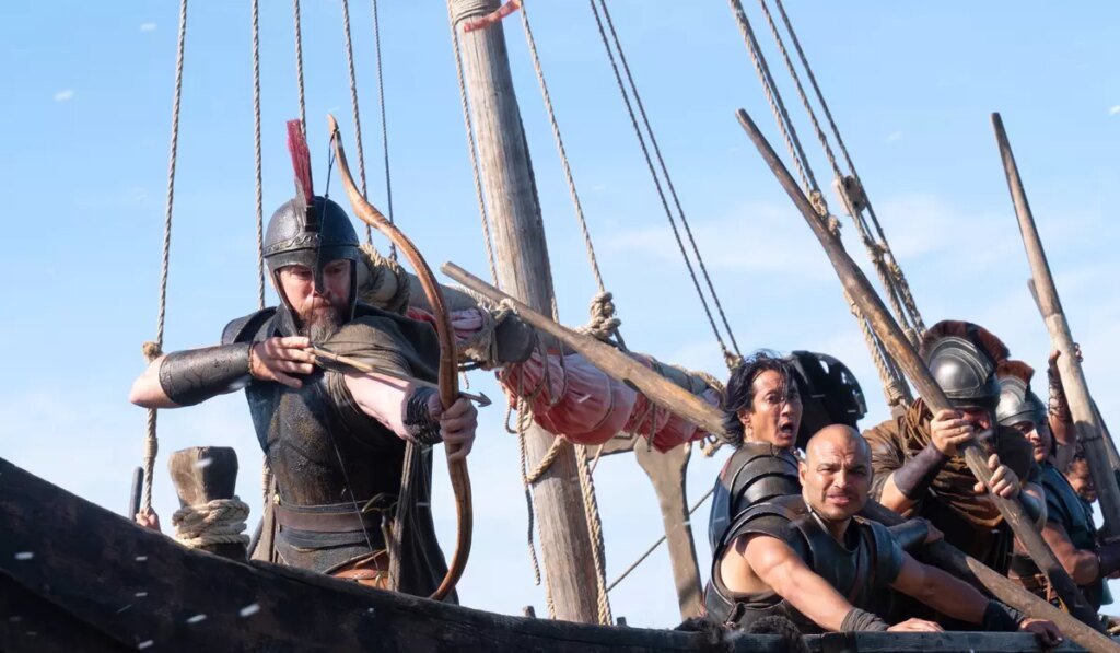 “The Odyssey” is now the highest-grossing R-rated movie of all time “The Odyssey” is now the highest-grossing R-rated movie of all time