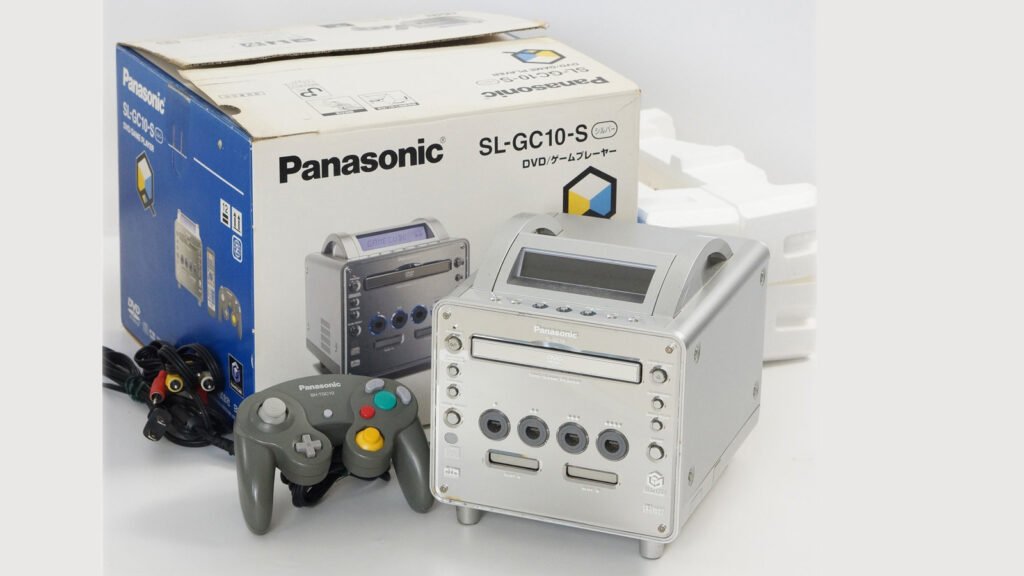 The Only GameCube That Could Play CDs And DVDs Is Rarely Found Below $1,000 Today The Only GameCube That Could Play CDs And DVDs Is Rarely Found Below $1,000 Today