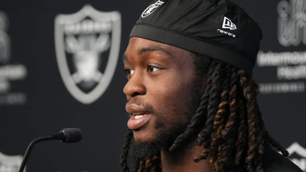The Raiders Need to Make One Big Change After Ashton Jeanty’s Injury