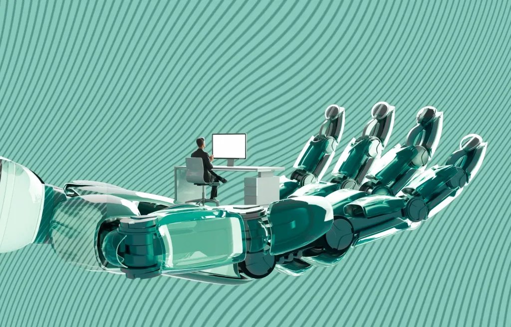 The Real Difference Between Using AI and Being AI-Native The Real Difference Between Using AI and Being AI-Native