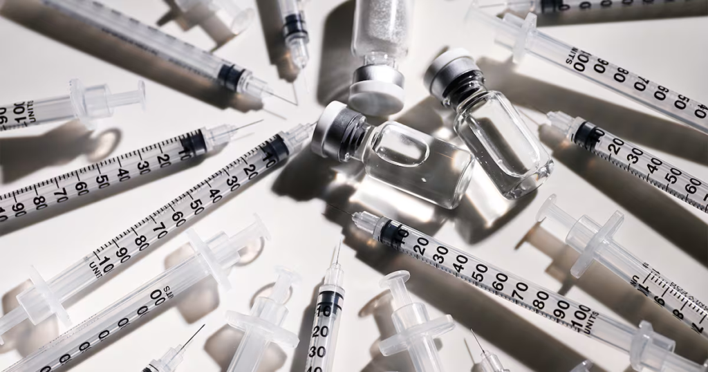 The Risky Business of Experimental Peptides