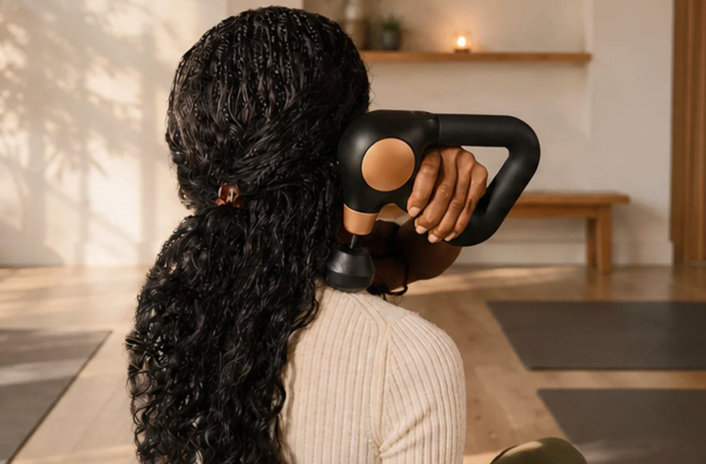 The Theragun Sense makes everyday recovery surprisingly easy The Theragun Sense makes everyday recovery surprisingly easy