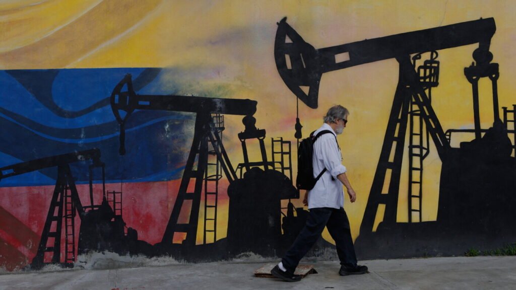 The U.S. Venezuela oil deal won’t lower your gas prices. Here’s what you need to know : NPR