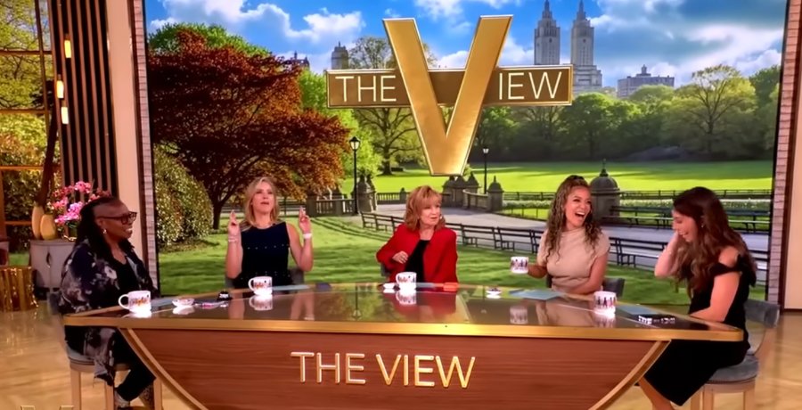 ‘The View’ Co-Hosts Reportedly Taking Large Pay Cuts 'The View' Co-Hosts Reportedly Taking Large Pay Cuts