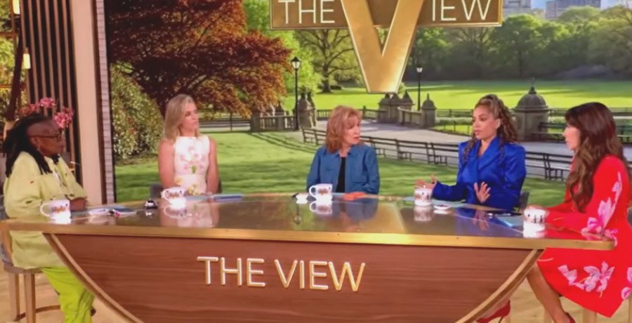 ‘The View’ Refuses To Book Conservative Podcaster 'The View' Refuses To Book Conservative Podcaster