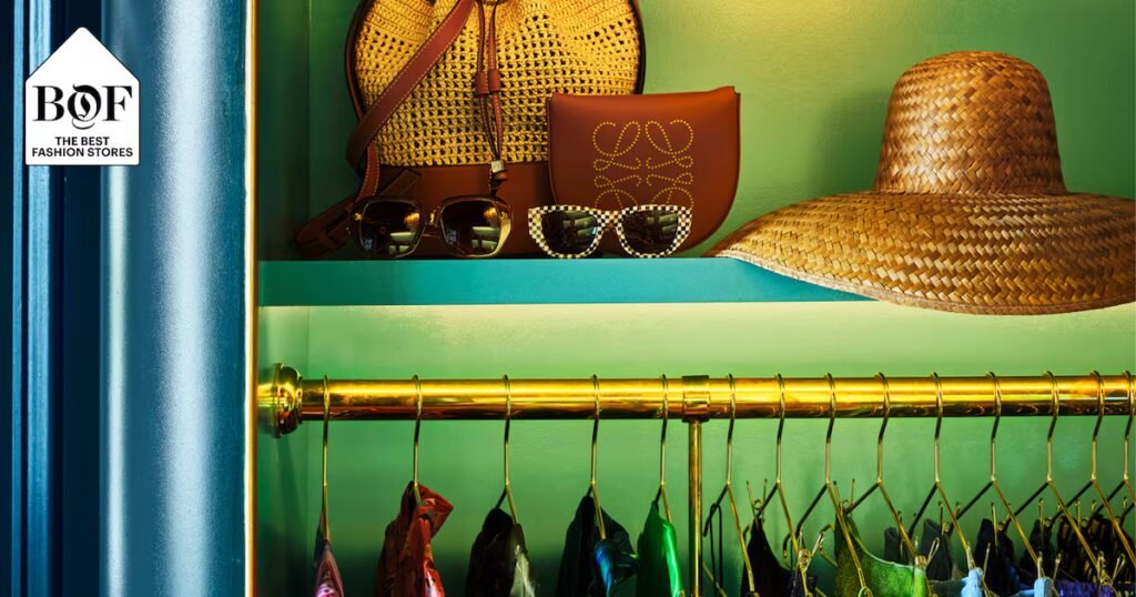 The World’s Best Fashion Stores, Decoded