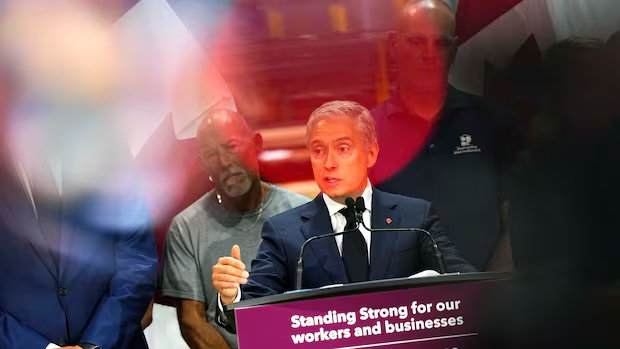 The art of inflicting pain: How to select targets for Canada’s counter-tariffs The art of inflicting pain: How to select targets for Canada's counter-tariffs