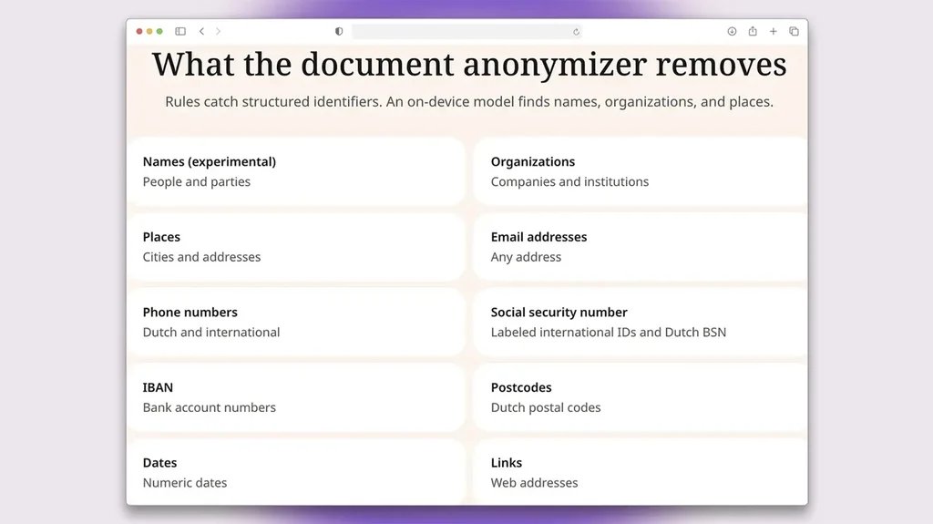 The best privacy tools for using AI without giving up your data The best privacy tools for using AI without giving up your data