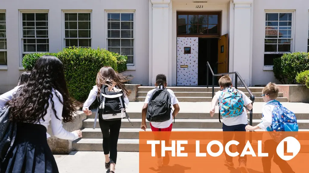 The changes to schools in Spain for the 2026/2027 academic year The changes to schools in Spain for the 2026/2027 academic year