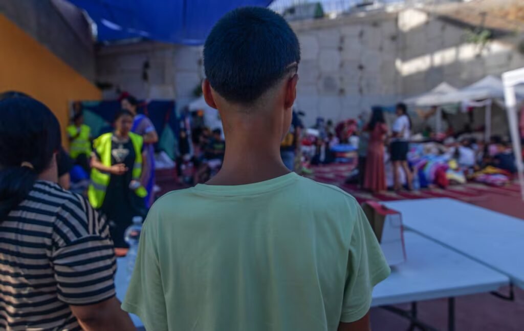 The children at the center of Ceuta’s migration debate share their dreams for the future | Spain The children at the center of Ceuta’s migration debate share their dreams for the future | Spain