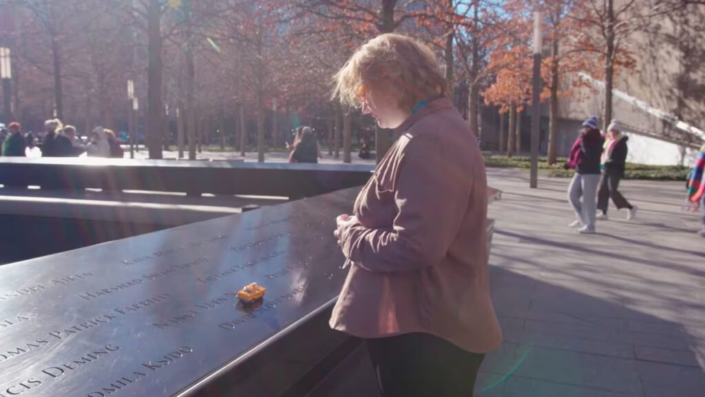 The fake 9/11 survivor: The Barcelona woman behind a lie that captivated America | Culture The fake 9/11 survivor: The Barcelona woman behind a lie that captivated America | Culture