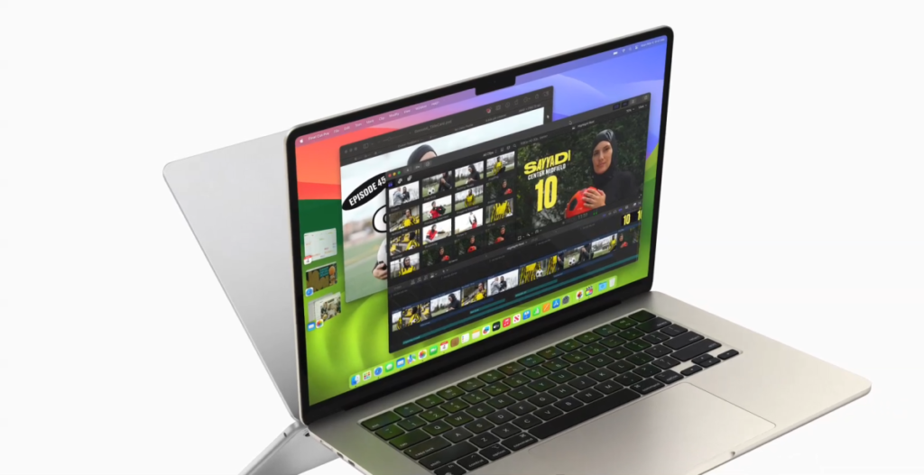 The global memory shortage hits the MacBook Air