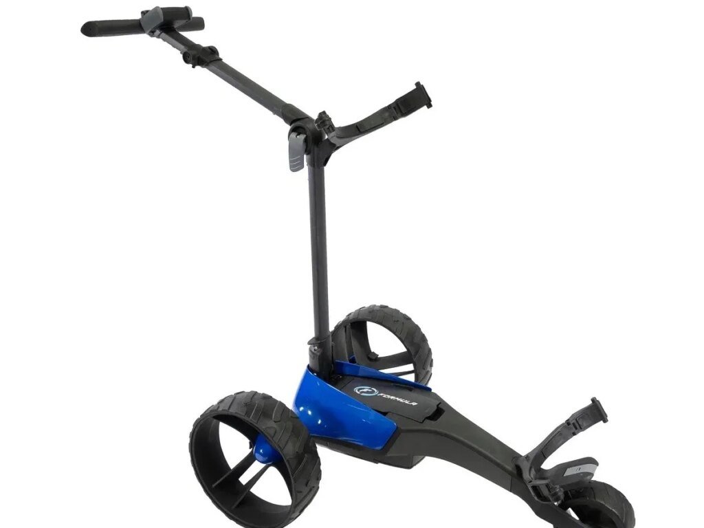 The government says this golf trolley is a Chinese EV