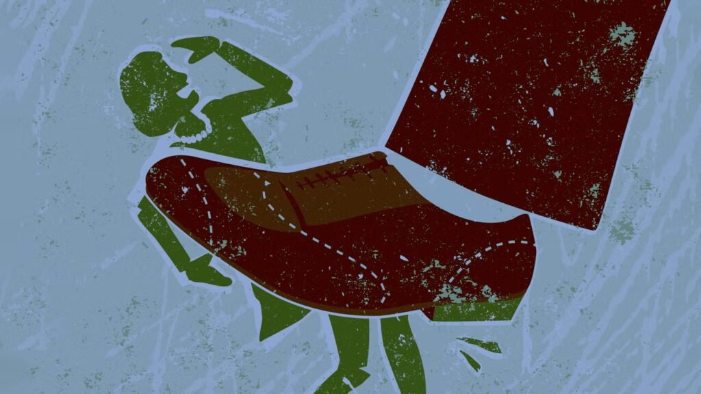 The hidden cost for women of being ‘easy’ to work with The hidden cost for women of being ‘easy’ to work with