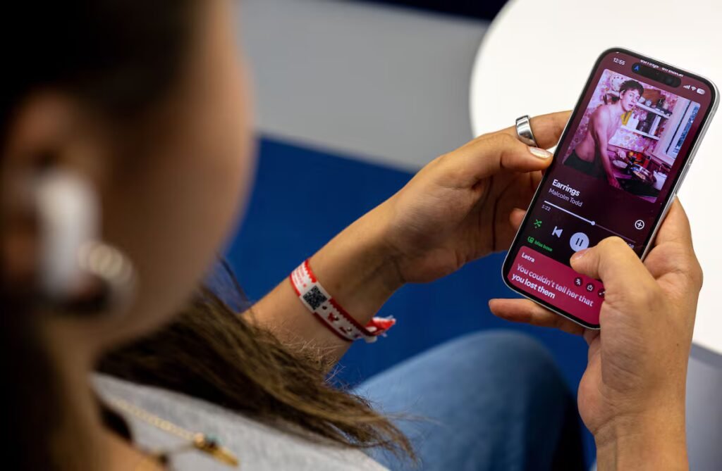 The music casino: How prediction markets are threatening Spotify’s No. 1 | Culture