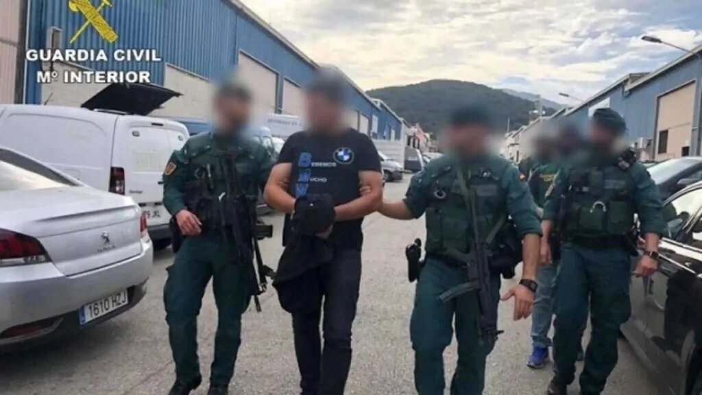The mystery behind why Spain's elite anti-narco unit had to go