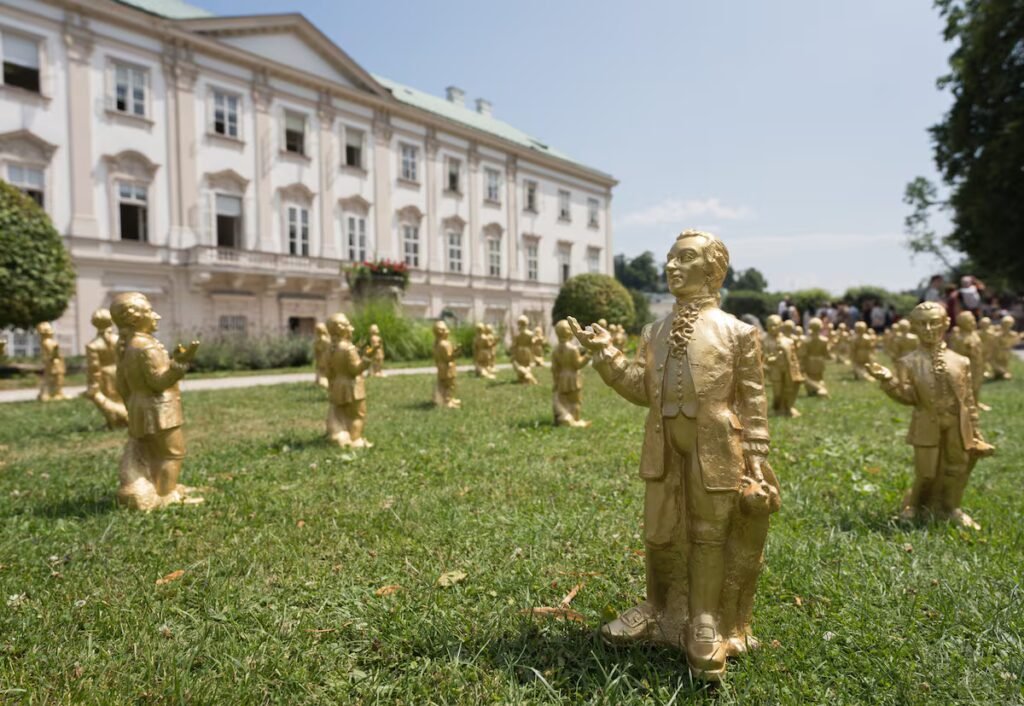 The mystery of Salzburg’s missing mini Mozarts | Culture The mystery of Salzburg’s missing mini Mozarts | Culture