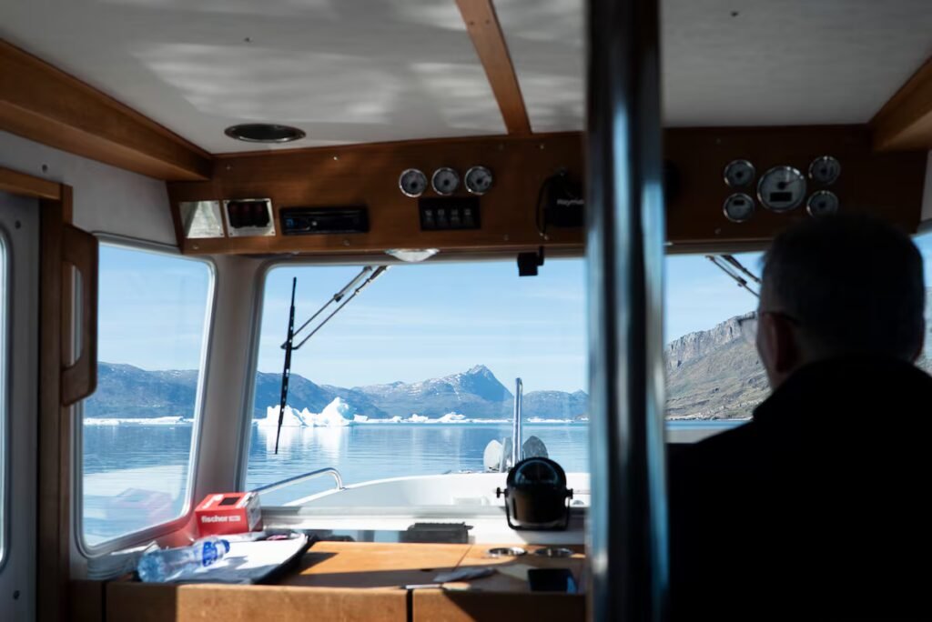 The shadow of the United States lengthens over southern Greenland: ‘We are going to lose our homes’ | International The shadow of the United States lengthens over southern Greenland: ‘We are going to lose our homes’ | International